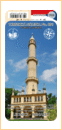 Obrázek č. 1, Turistické známky, No. 856 - Lednice minaret