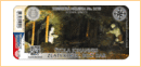 Obrázek č. 1, Turistické známky, No. 2175 - Štola Johannes - Zlatý kopec, Boží Dar