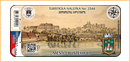 Obrázek č. 1, Turistické známky, No. 2544 - Město Buštěhrad